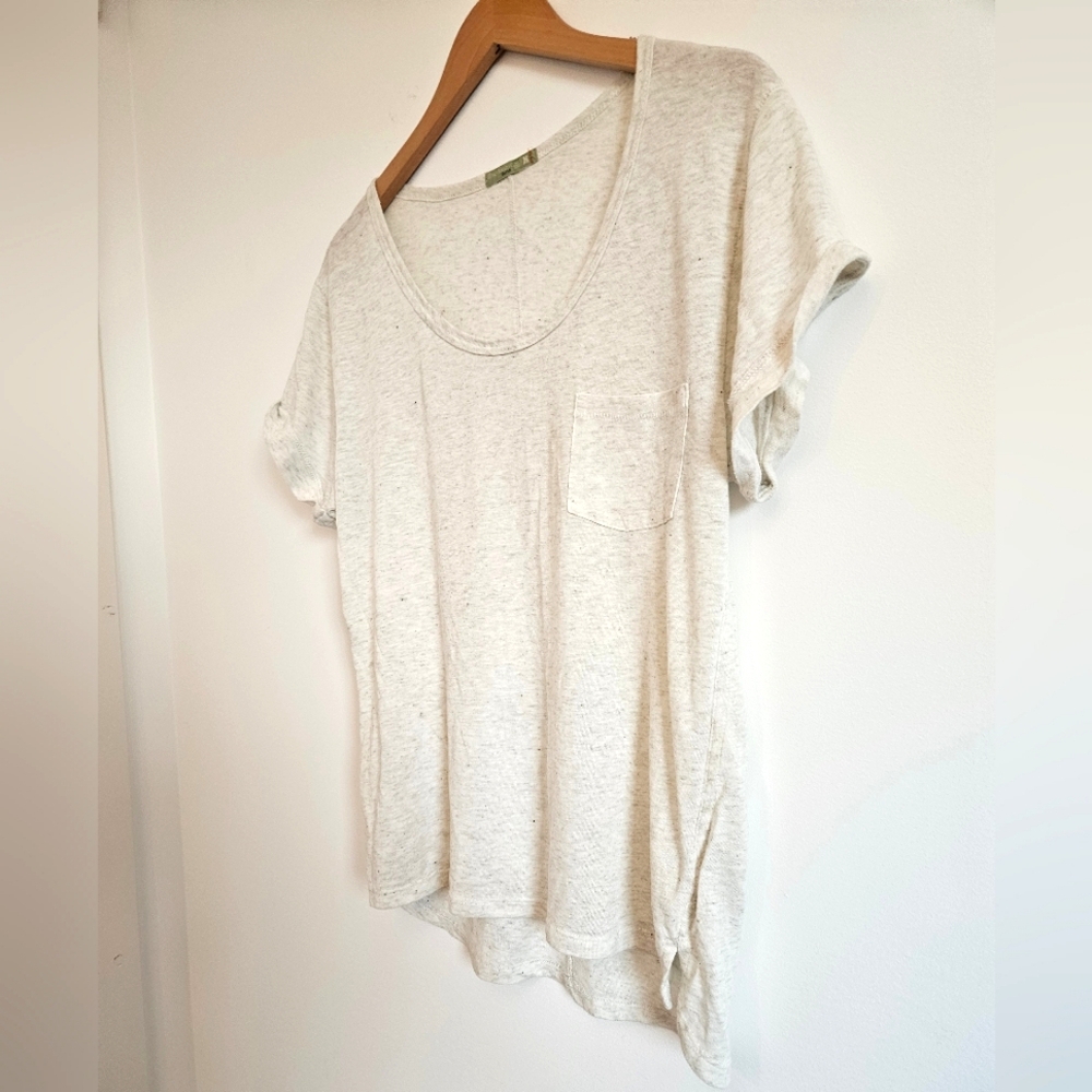Light Cotton Blend T-shirt